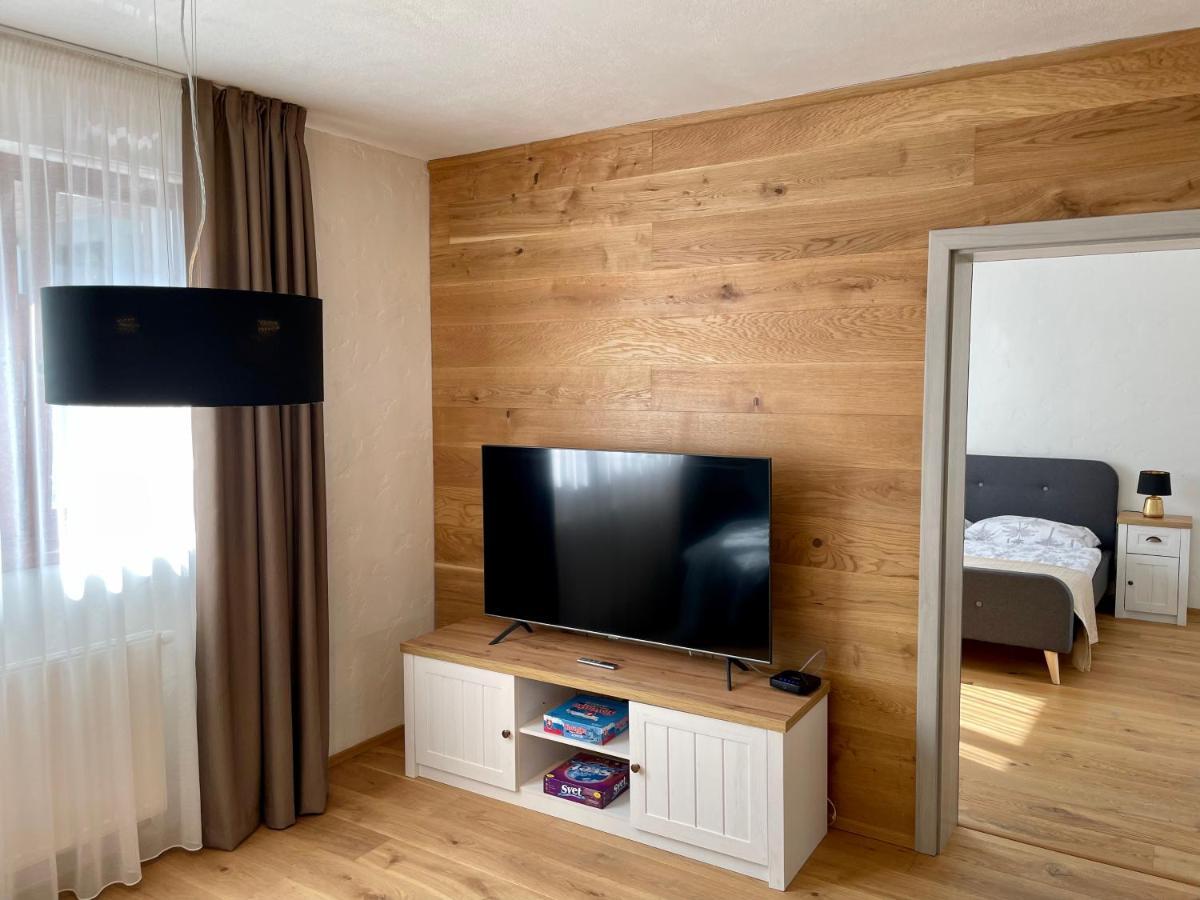 Apartment Dumbier Mýto pod Ďumbierom エクステリア 写真