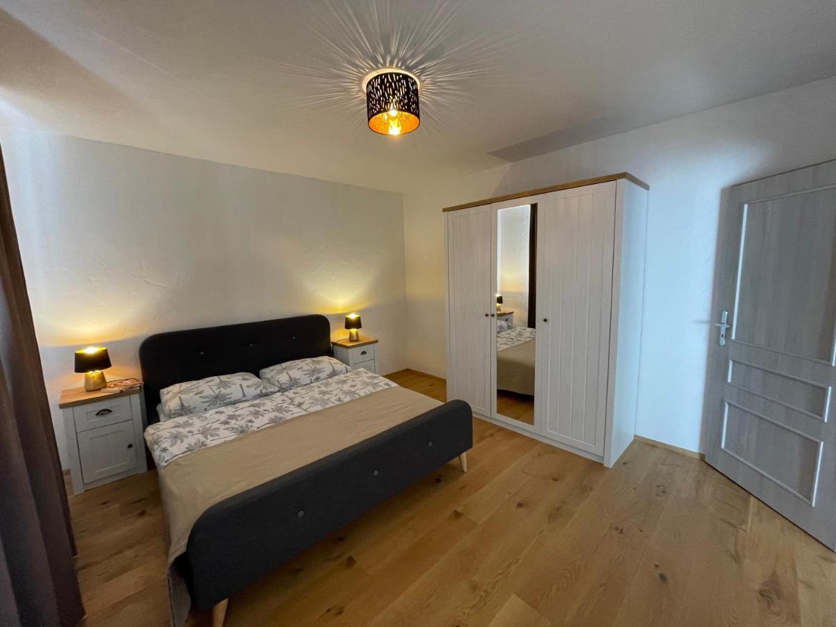 Apartment Dumbier Mýto pod Ďumbierom エクステリア 写真