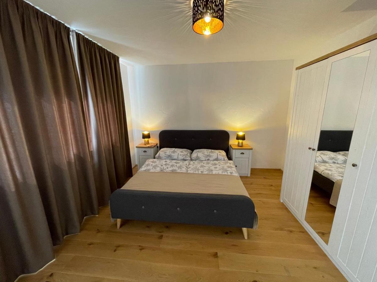 Apartment Dumbier Mýto pod Ďumbierom エクステリア 写真